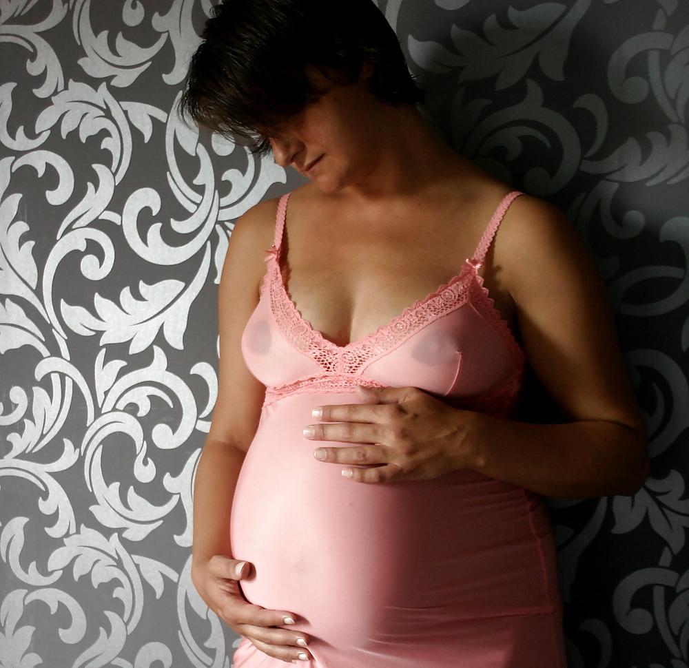 25P Wife - pregnant