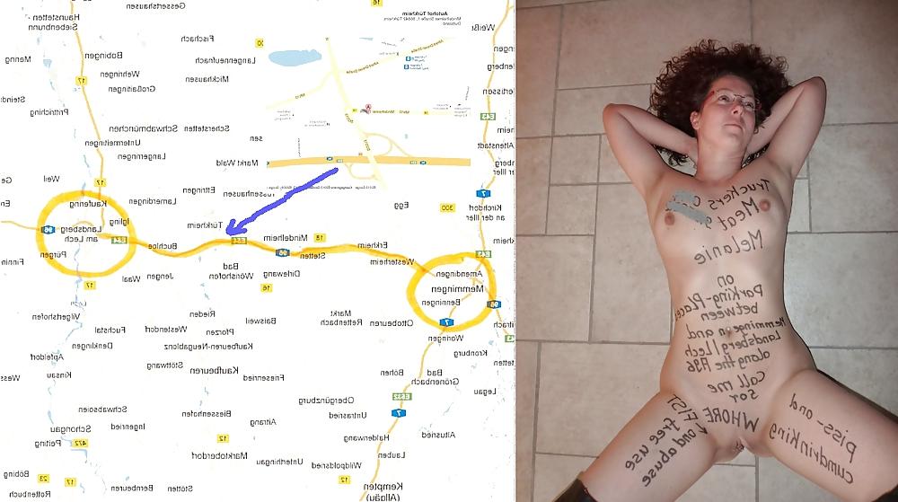 25P Biggest german slut,slave cunt you will ever see