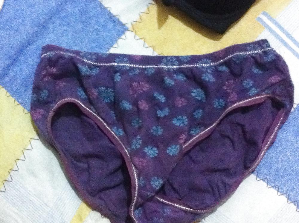 5P Stolen From Neightbour Bra and Panties