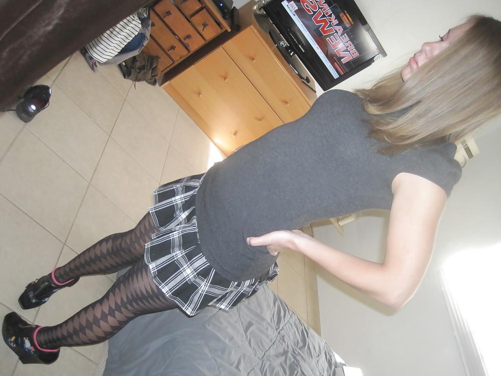 9P Teen tease 6