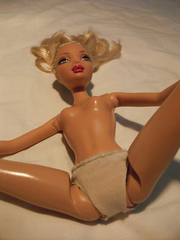 22P Kennedy pantie tease.