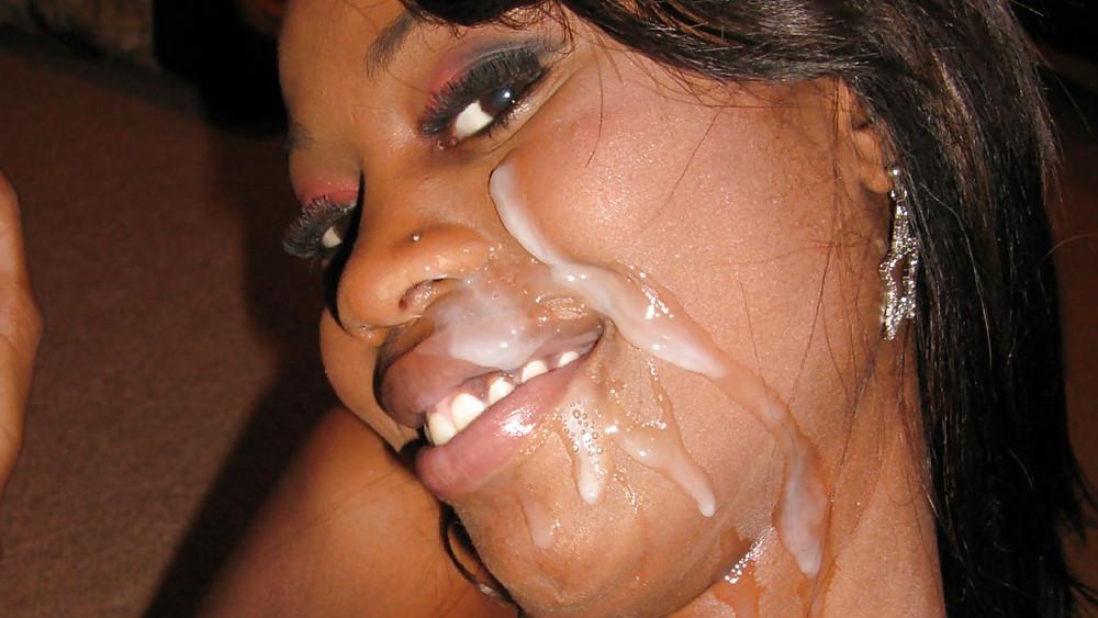 25P Cum leaks out from beautiful mouths and faces 2(Camaster)