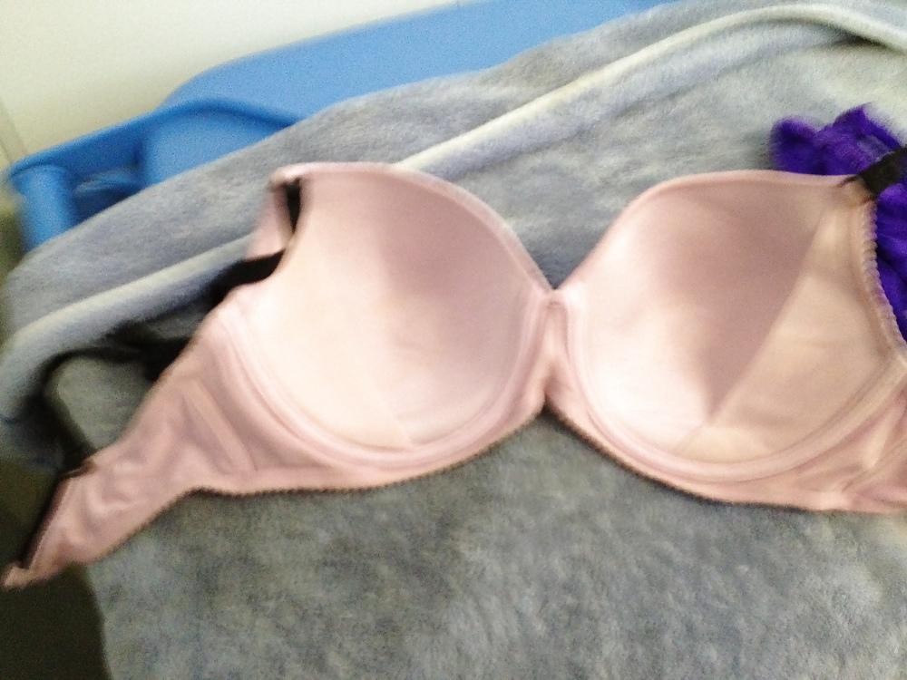 4P 12D bra fun