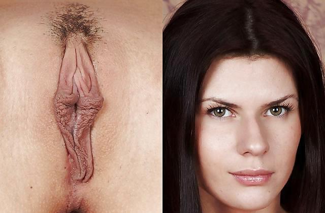 25P Designs from Mother Nature - Face and Pussy 6 of 6