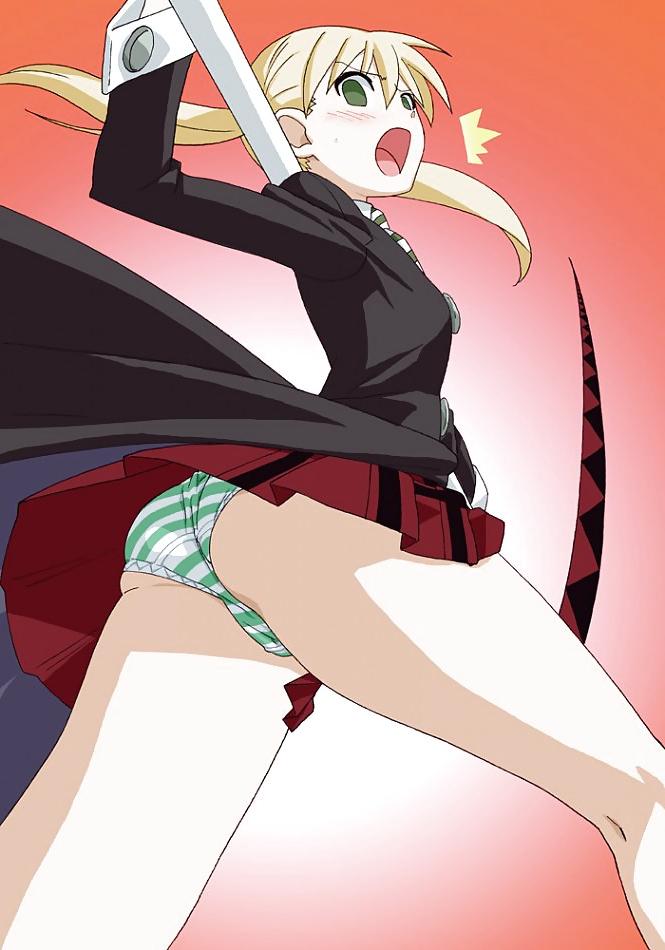 25P Soul Eater Hentai