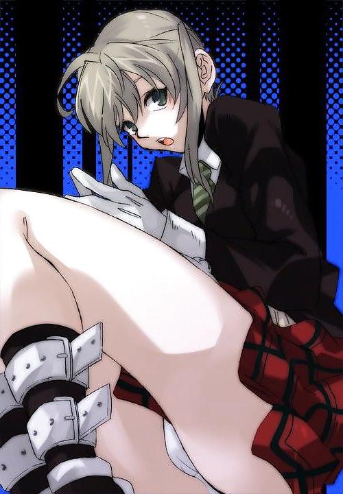 25P Soul Eater Hentai
