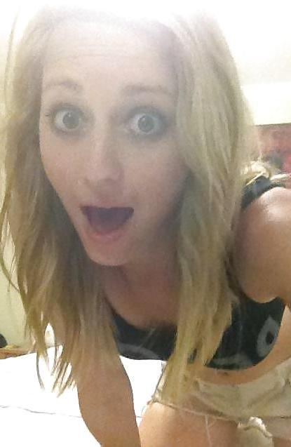 25P Aussie Slut Brook! (Comment,degrade and cum on her?)