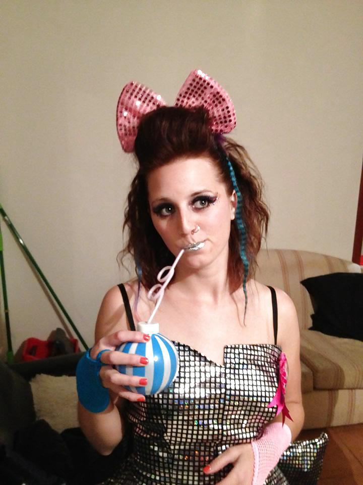 25P Aussie Slut Brook! (Comment,degrade and cum on her?)