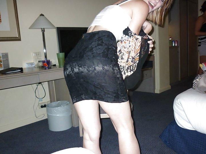 25P Aussie Slut Brook! (Comment,degrade and cum on her?)