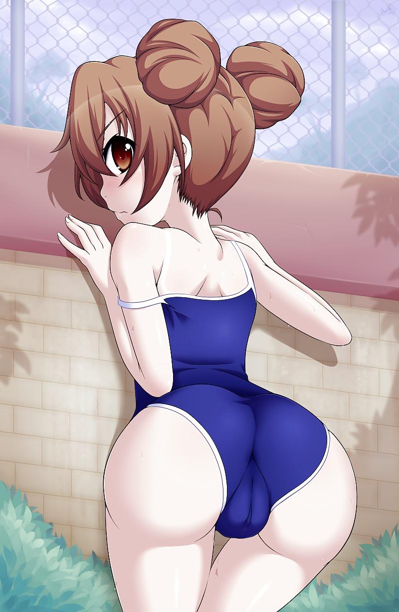 25P Dat Ass! Anime Style 10