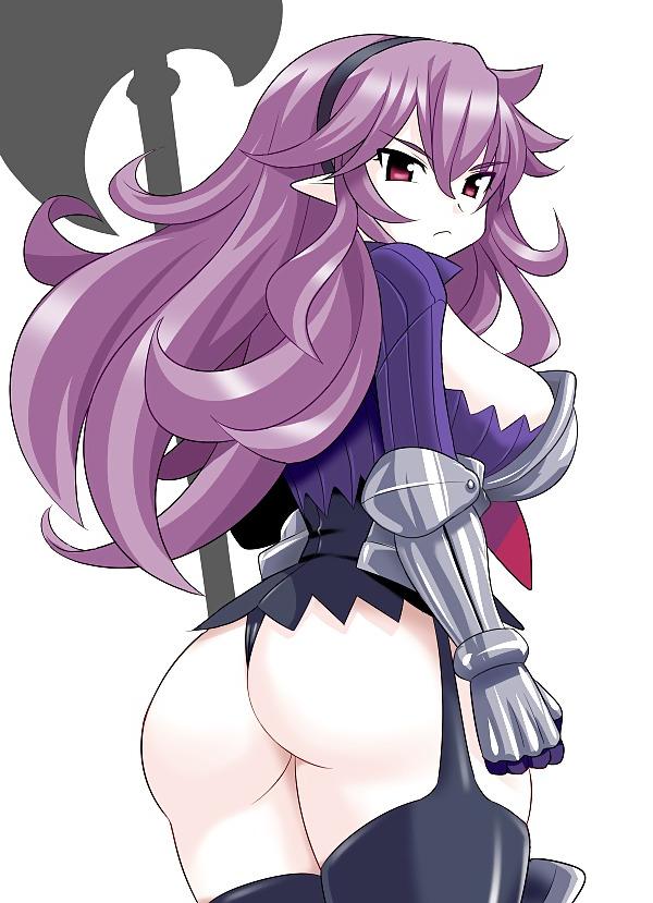 25P Dat Ass! Anime Style 10