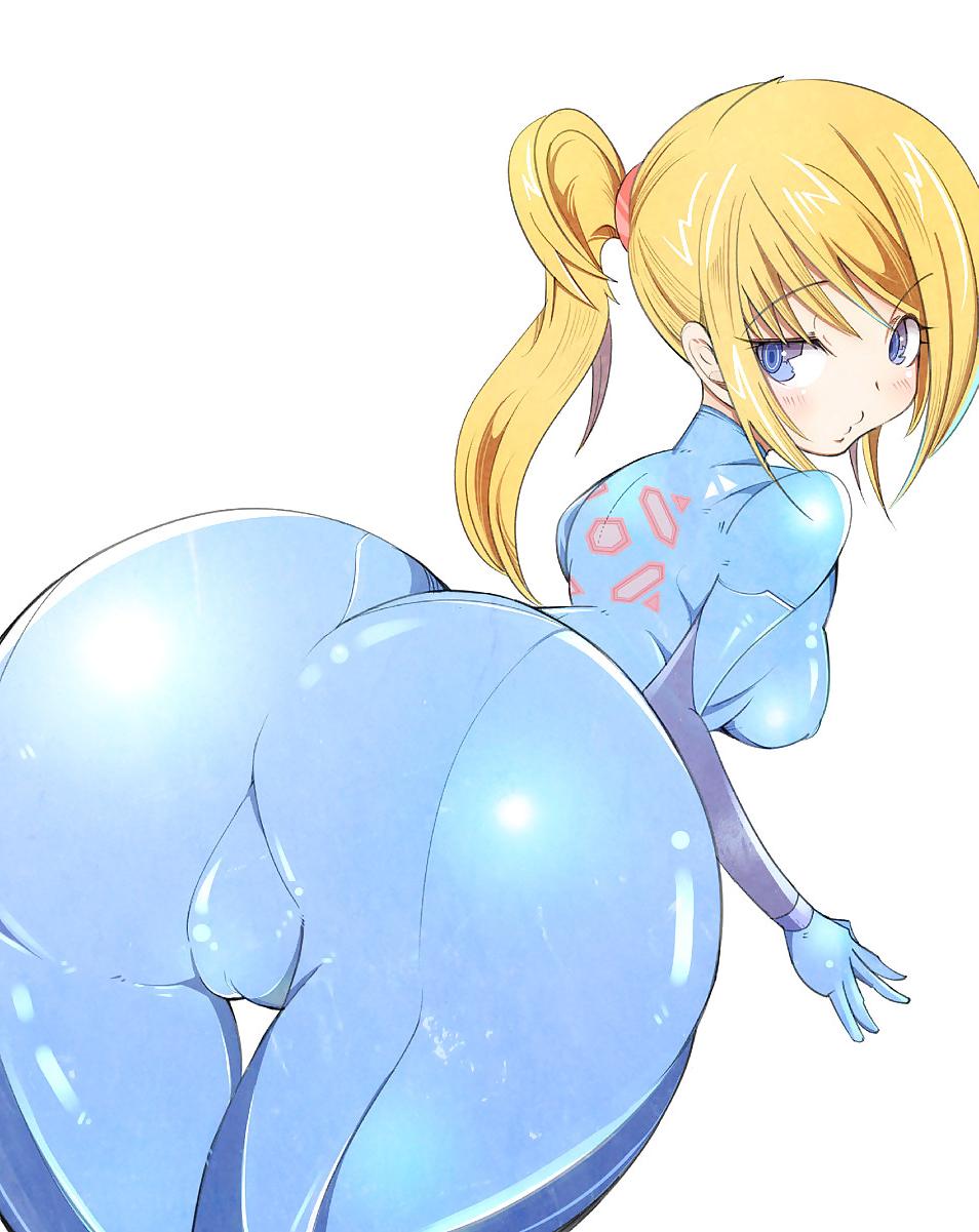 25P Dat Ass! Anime Style 10