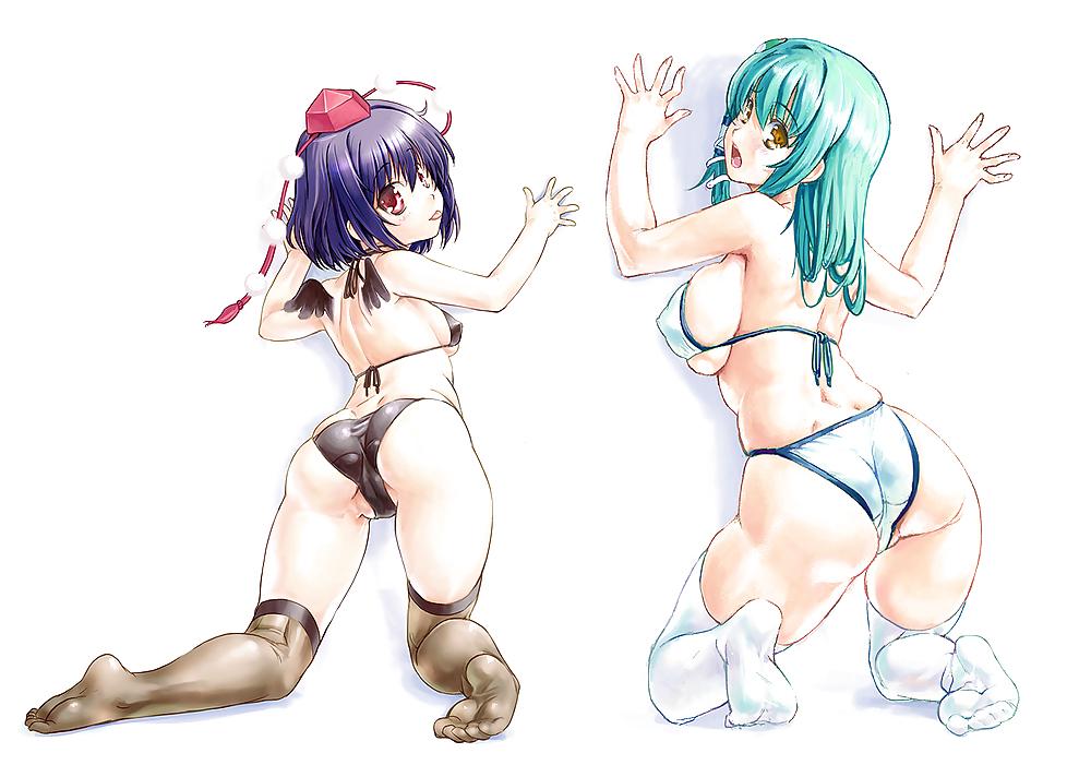 25P Dat Ass! Anime Style 10