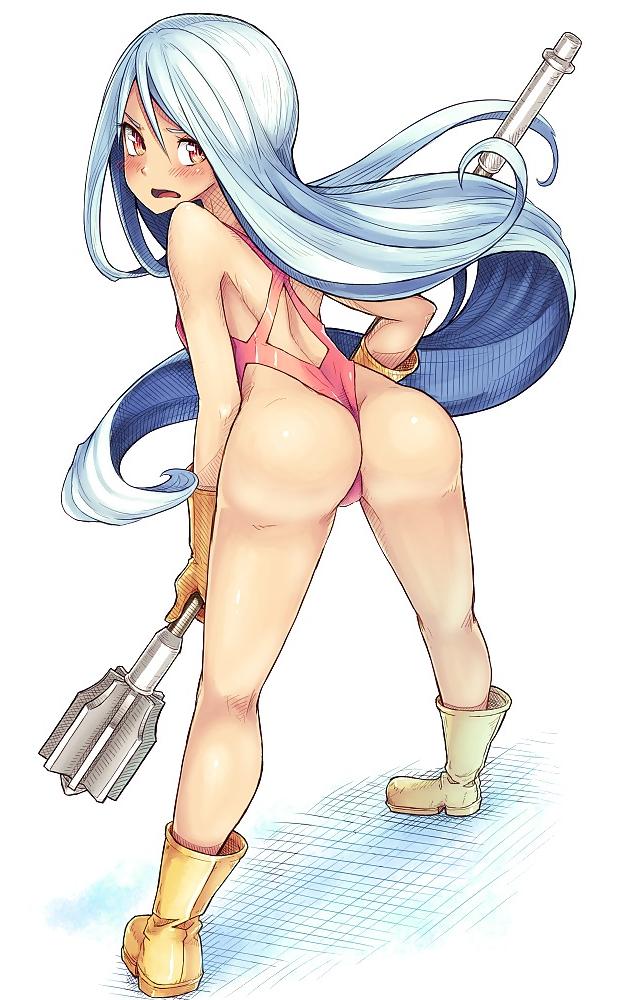 25P Dat Ass! Anime Style 10