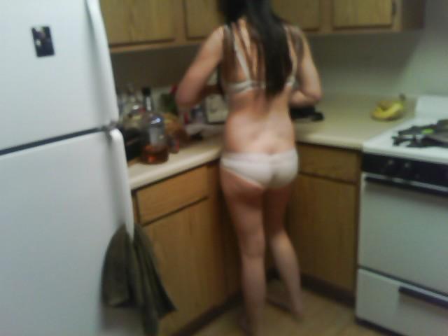 7P Ali bra and panties