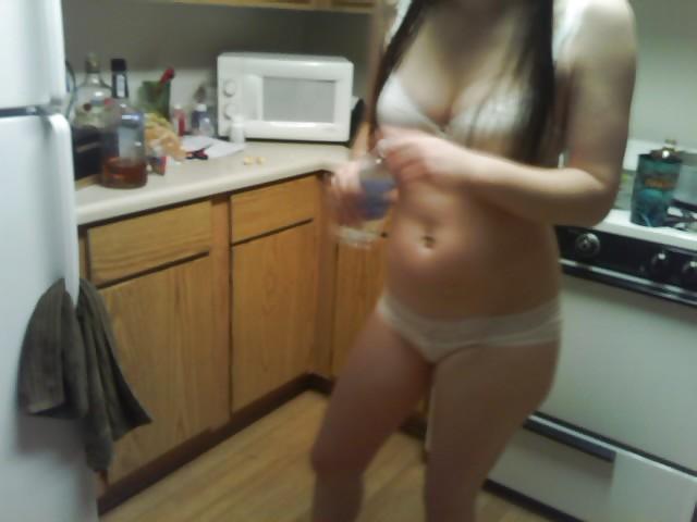 7P Ali bra and panties