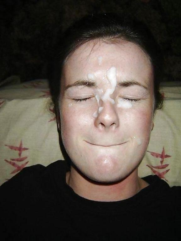 25P From the Moshe Files: Facial Cum Sluts