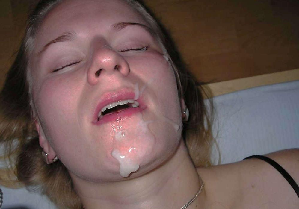 25P From the Moshe Files: Facial Cum Sluts