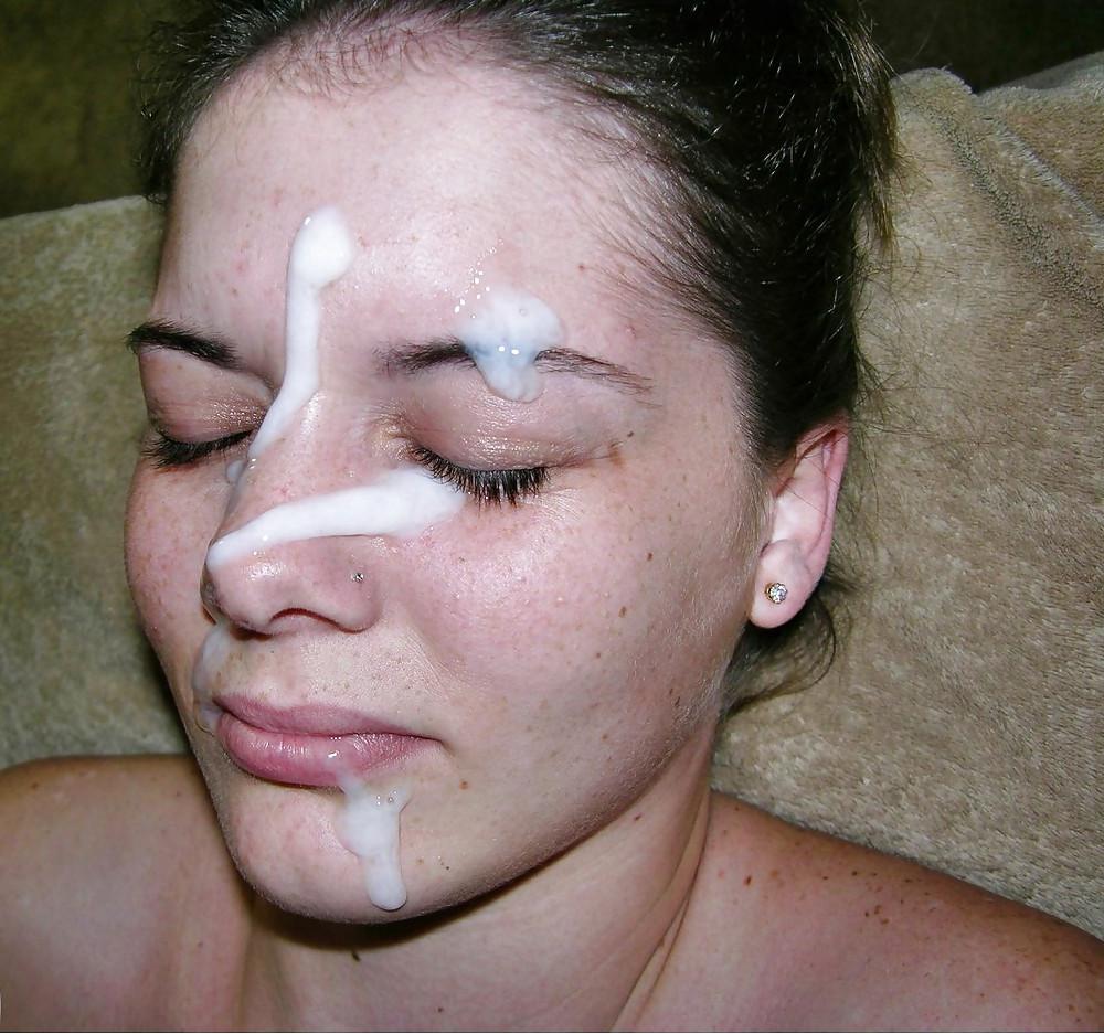 25P From the Moshe Files: Facial Cum Sluts