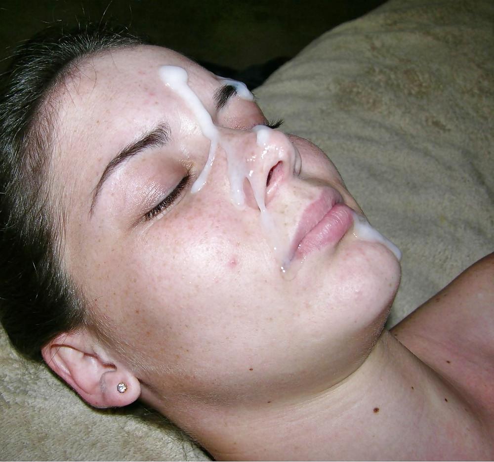 25P From the Moshe Files: Facial Cum Sluts