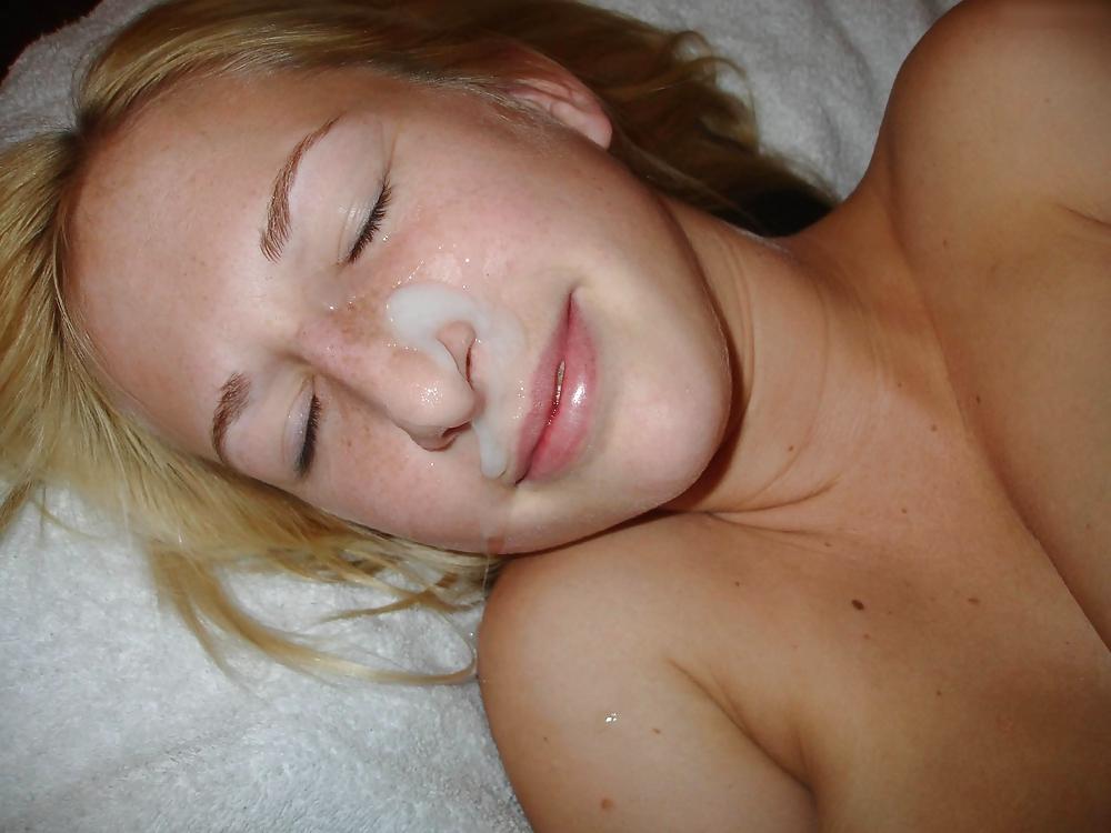25P From the Moshe Files: Facial Cum Sluts