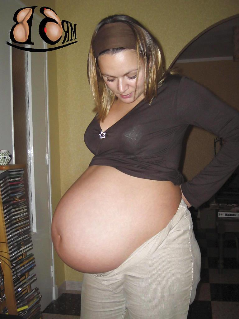 25P I'm hot and PREGNANT!!