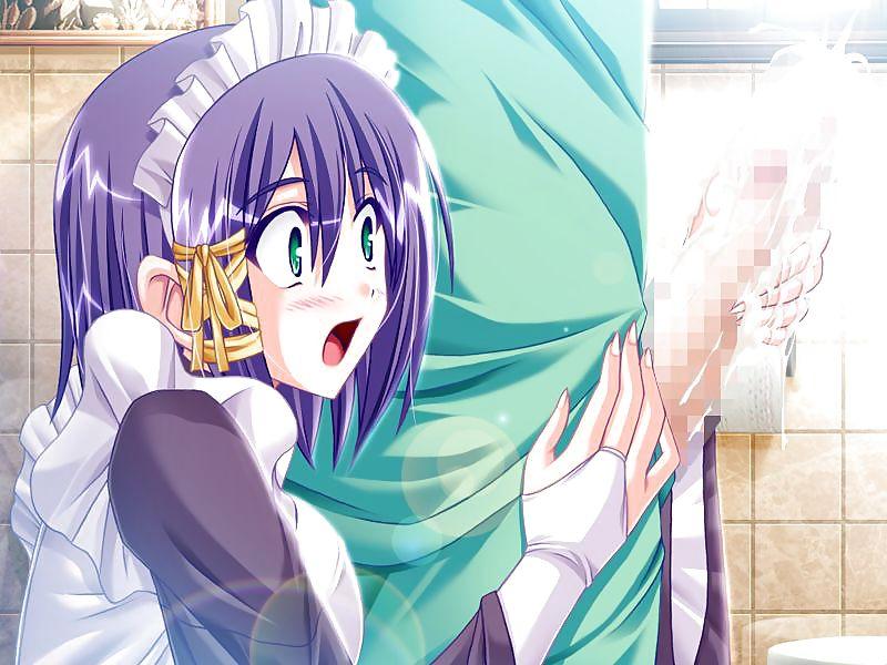 24P Maid in Japan!