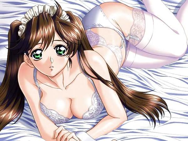 24P Maid in Japan!