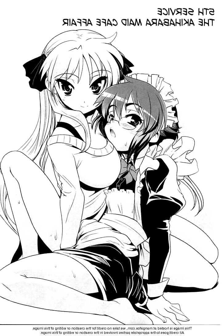 24P Maid in Japan!
