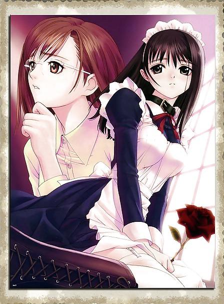 24P Maid in Japan!