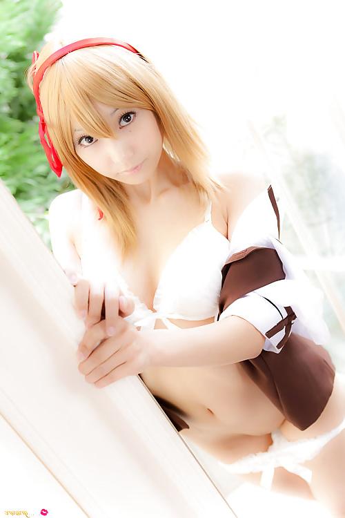 24P Maid in Japan!