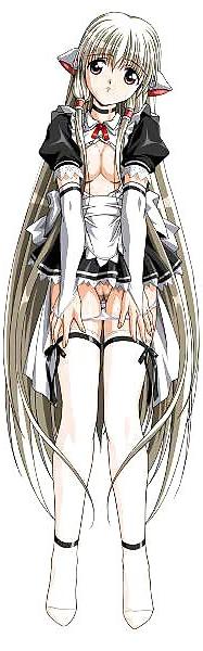 24P Maid in Japan!