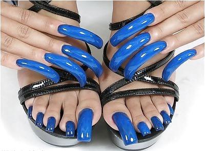 25P Pretty Feet