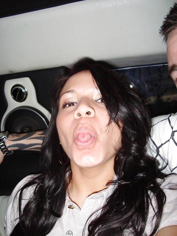 21P Some one cum on me