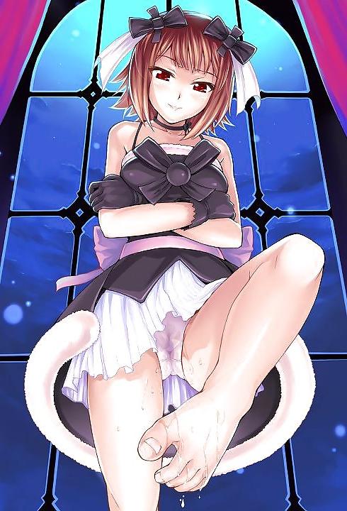 23P Posing Anime