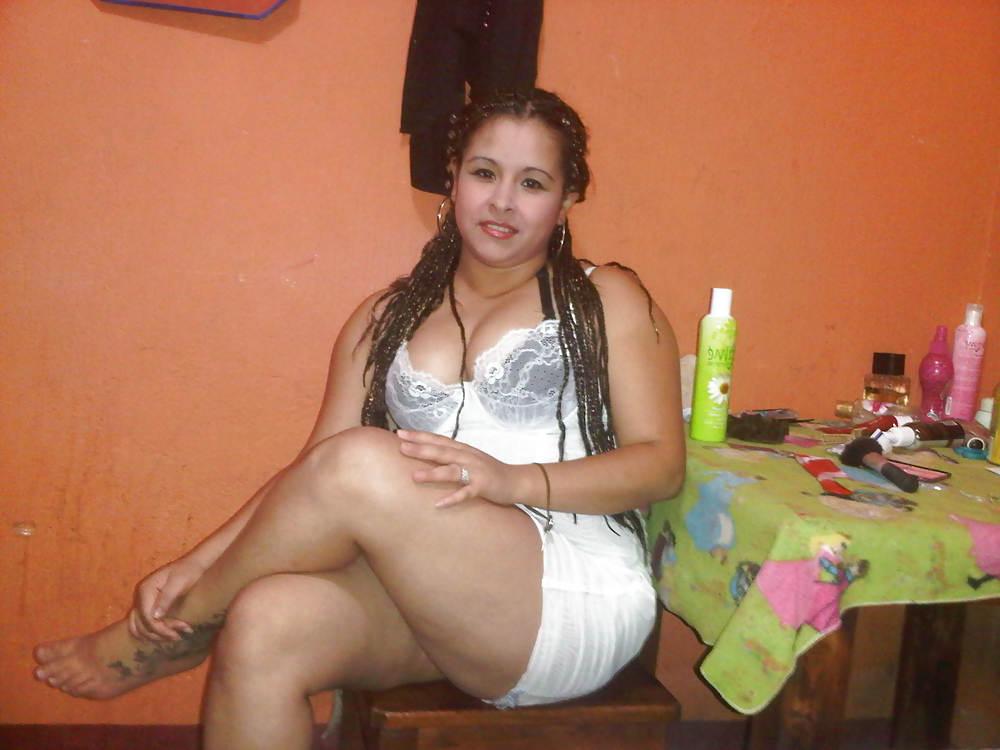12P Chicas de barra