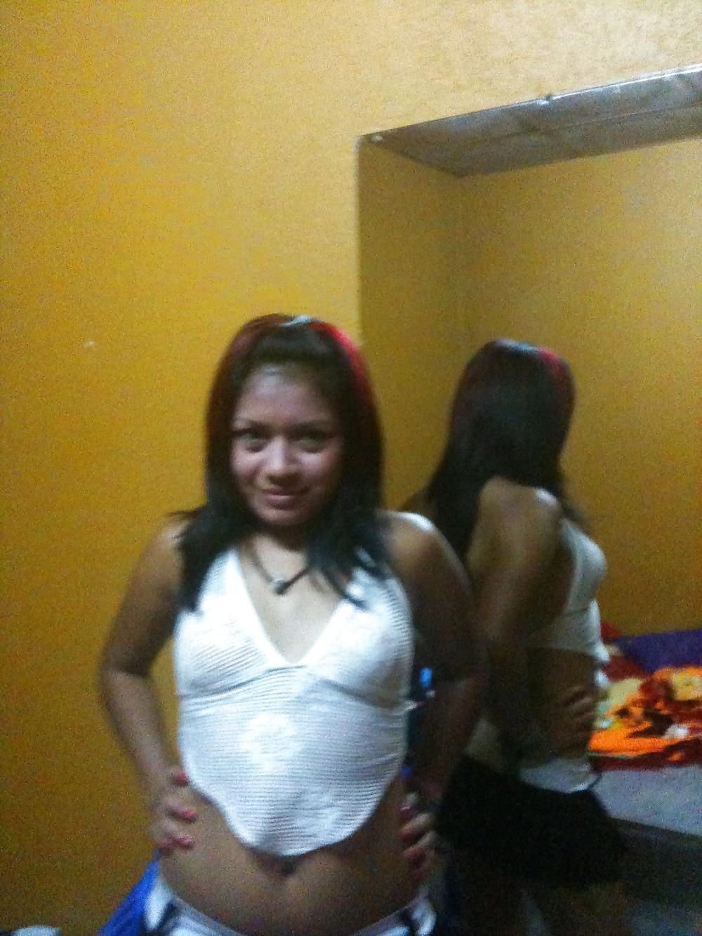 12P Chicas de barra