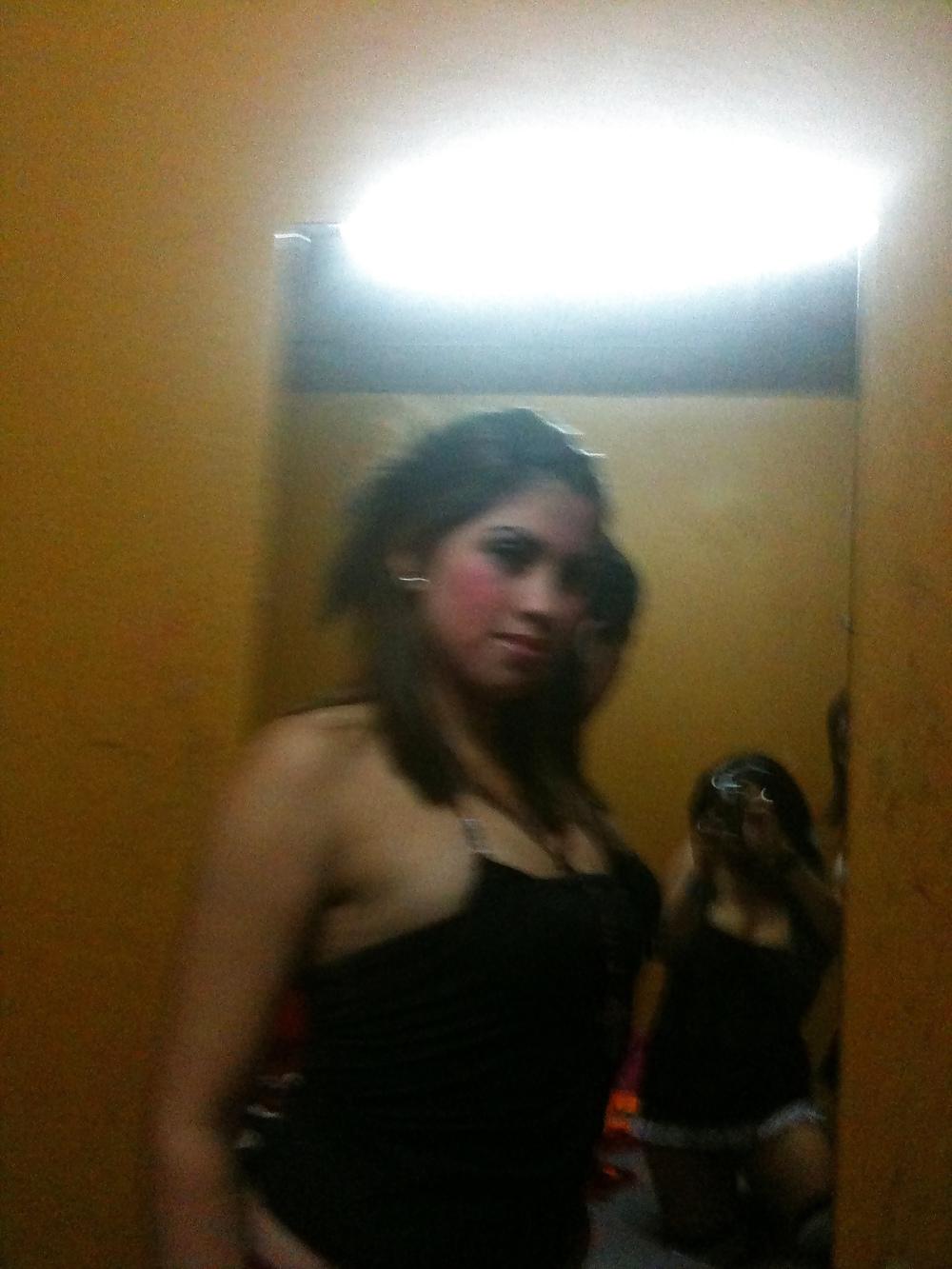12P Chicas de barra