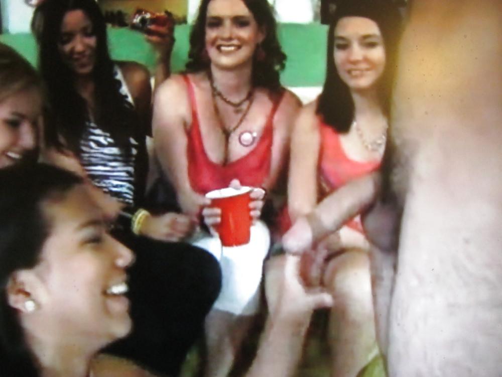 13P CFNM (stills from videos)