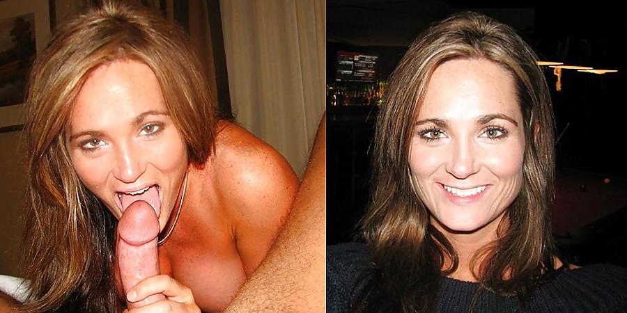 25P Before and after facial and cumshot. A selection.