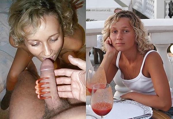 25P Before and after facial and cumshot. A selection.