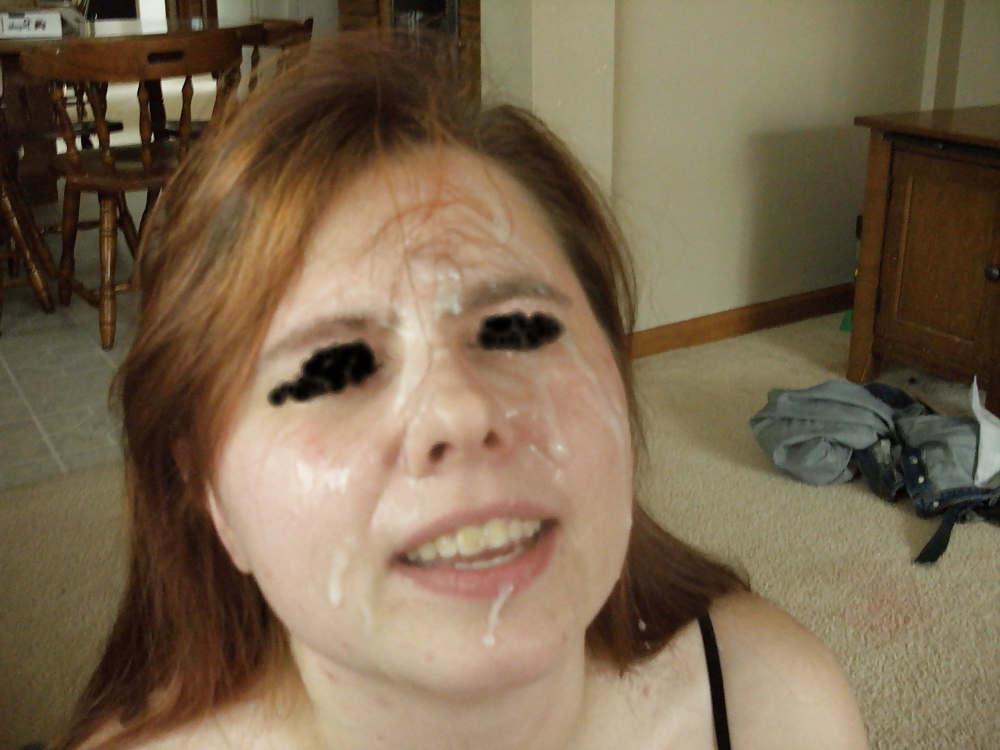 6P My wife sucks tons of cock and gets facials