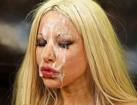 12P Facial en esperma 2