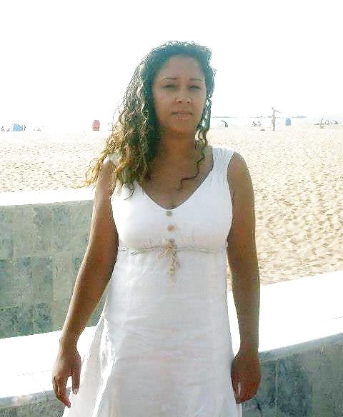 9P Sanaa Morocco Girl Cum On Her