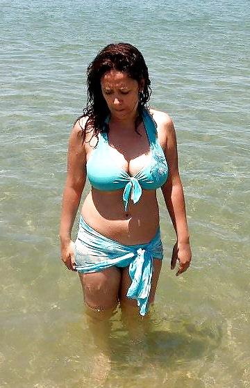 9P Sanaa Morocco Girl Cum On Her