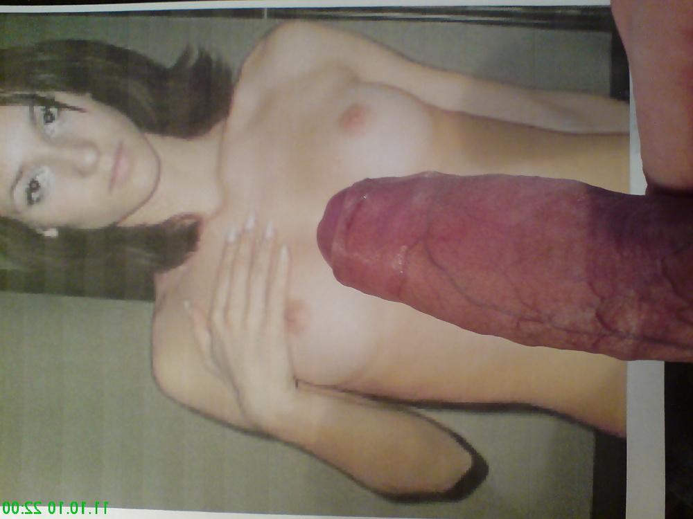 8P Cum on pic - Sanda, my wet dream 1