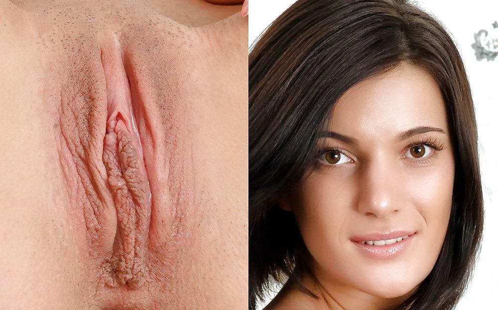 25P (BD) Face-Vagina