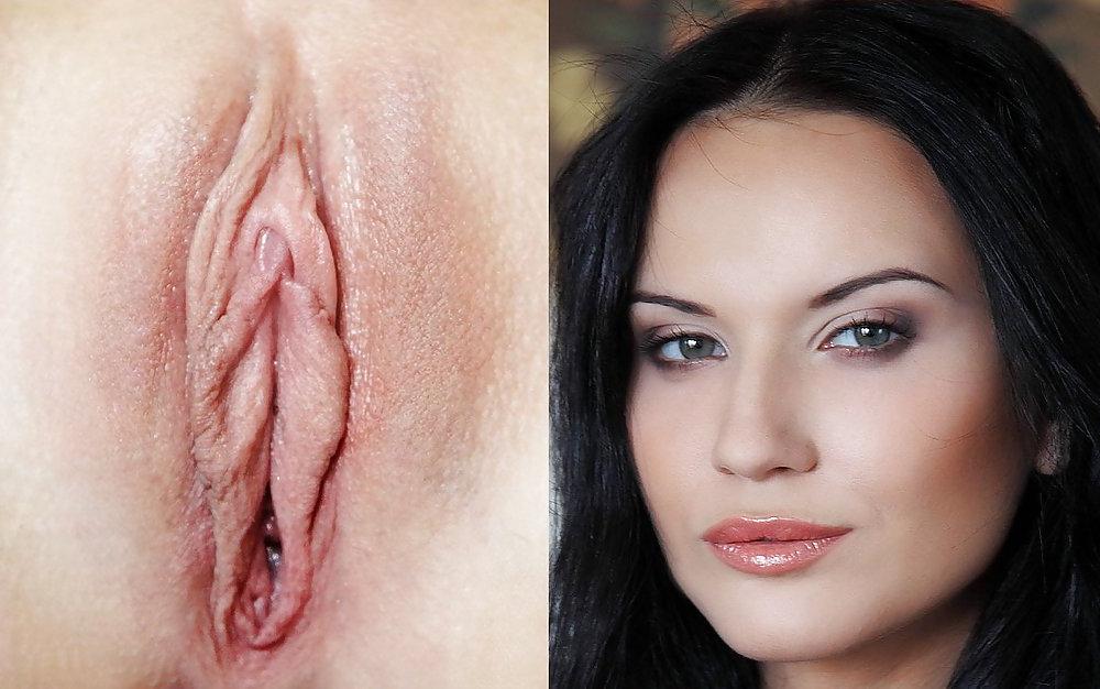 25P (BD) Face-Vagina