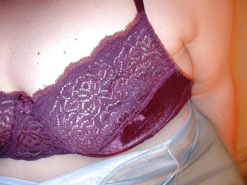 12P Wife's bra
