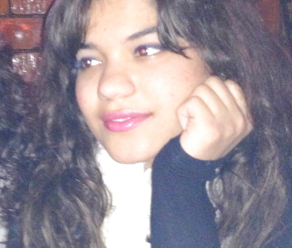 10P Mehaa Morocco Girl Cum On Her